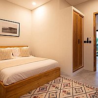 Prime Location, Smart Investment: Brand New Two-Bedroom Villa in Tumbak Bayuh’s Thriving Locale, Promising Excellent ROI. Villas in Bali for Sale: Villa in Canggu, Bali for 179 Thousands USD. Leasehold. Preview photo #7