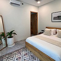 Prime Location, Smart Investment: Brand New Two-Bedroom Villa in Tumbak Bayuh’s Thriving Locale, Promising Excellent ROI. Villas in Bali for Sale: Villa in Canggu, Bali for 179 Thousands USD. Leasehold. Preview photo #6