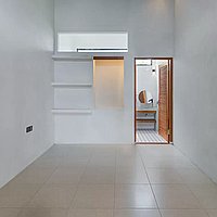 Modern Two-Bedroom Industrial Style Villa with Stunning Rooftop Design in Tumbak Bayuh. Villas in Bali for Sale: Вилла в Чангу, Бали за 117 тыс. USD. Leasehold. Предварительный просмотр фото #8