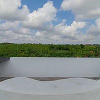 Modern Two-Bedroom Industrial Style Villa with Stunning Rooftop Design in Tumbak Bayuh. Villas in Bali for Sale: Вилла в Чангу, Бали за 117 тыс. USD. Leasehold. Предварительный просмотр фото #12