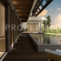 5-Bedroom Luxury Villas In Canggu. Villas in Bali for Sale: Vila di Canggu, Bali untuk 705 Ribuan USD. Leasehold. Pratinjau foto #10