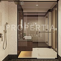Modern Japanese-Inspired Luxury Villas. Villas in Bali for Sale: Vila di Canggu, Bali untuk 705 Ribuan USD. Freehold. Pratinjau foto #5