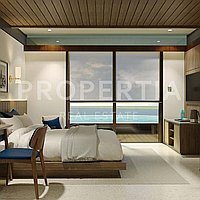 Modern Japanese-Inspired Luxury Villas. Villas in Bali for Sale: Vila di Canggu, Bali untuk 705 Ribuan USD. Freehold. Pratinjau foto #7