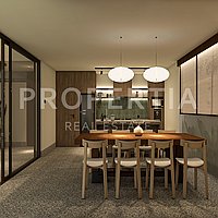 Modern Japanese-Inspired Luxury Villas. Villas in Bali for Sale: Vila di Canggu, Bali untuk 705 Ribuan USD. Freehold. Pratinjau foto #1