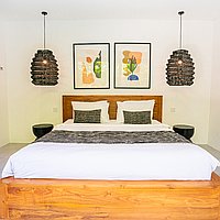 Stylish One-Bedroom Minimalist Villa Near the Beach in Pererenan. Villas in Bali for Sale: Вилла в Чангу, Бали за 175 тыс. USD. Leasehold. Предварительный просмотр фото #2