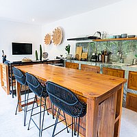 Stylish One-Bedroom Minimalist Villa Near the Beach in Pererenan. Villas in Bali for Sale: Вилла в Чангу, Бали за 175 тыс. USD. Leasehold. Предварительный просмотр фото #1
