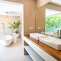 Stylish One-Bedroom Minimalist Villa Near the Beach in Pererenan. Villas in Bali for Sale: Вилла в Чангу, Бали за 175 тыс. USD. Leasehold. Предварительный просмотр фото #6