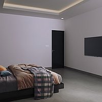 Timeless Contemporary Three-Bedroom Villa with Long Lease in Coveted Canggu. Villas in Bali for Sale: Вилла в Чангу, Бали за 239 тыс. USD. Leasehold. Предварительный просмотр фото #9