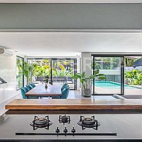 Tranquil Modern Family Home In Pererenan. Villas in Bali for Sale: Вилла в Переренан (Чангу), Бали за 420 тыс. USD. Leasehold. Предварительный просмотр фото #5