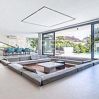 Tranquil Modern Family Home In Pererenan. Villas in Bali for Sale: Вилла в Переренан (Чангу), Бали за 420 тыс. USD. Leasehold. Предварительный просмотр фото #2