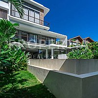 Tranquil Modern Family Home In Pererenan. Villas in Bali for Sale: Вилла в Переренан (Чангу), Бали за 420 тыс. USD. Leasehold. Предварительный просмотр фото #22