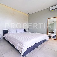 Tranquil Modern Family Home In Pererenan. Villas in Bali for Sale: Вилла в Переренан (Чангу), Бали за 420 тыс. USD. Leasehold. Предварительный просмотр фото #6