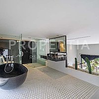 Tranquil Modern Family Home In Pererenan. Villas in Bali for Sale: Вилла в Переренан (Чангу), Бали за 420 тыс. USD. Leasehold. Предварительный просмотр фото #17