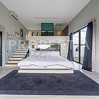 Tranquil Modern Family Home In Pererenan. Villas in Bali for Sale: Вилла в Переренан (Чангу), Бали за 420 тыс. USD. Leasehold. Предварительный просмотр фото #14