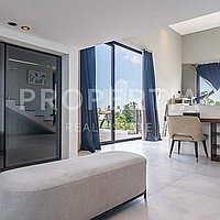 Tranquil Modern Family Home In Pererenan. Villas in Bali for Sale: Вилла в Переренан (Чангу), Бали за 420 тыс. USD. Leasehold. Предварительный просмотр фото #16