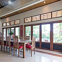 Escape to a Tropical 5-Bedroom Villa with Balinese-Style in Canggu. Villas in Bali for Sale: Villa in Canggu, Bali for 1027 Thousands USD. Freehold. Preview photo #5