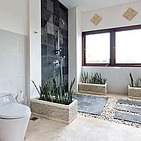 Escape to a Tropical 5-Bedroom Villa with Balinese-Style in Canggu. Villas in Bali for Sale: Villa in Canggu, Bali for 1027 Thousands USD. Freehold. Preview photo #11