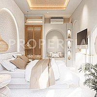 Incredible Mediterranean Villas Walking Distance From Lima Beach. Villas in Bali for Sale: Villa in Canggu, Bali for 294 Thousands USD. Leasehold. Preview photo #3