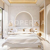 Incredible Mediterranean Villas Walking Distance From Lima Beach. Villas in Bali for Sale: Villa in Canggu, Bali for 294 Thousands USD. Leasehold. Preview photo #2