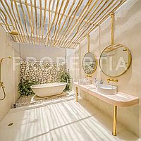 Modern Tropical Oasis In Canggu. Villas in Bali for Sale: Villa in Canggu, Bali for 804 Thousands USD. Leasehold. Preview photo #3