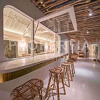 Modern Tropical Oasis In Canggu. Villas in Bali for Sale: Villa in Canggu, Bali for 804 Thousands USD. Leasehold. Preview photo #14