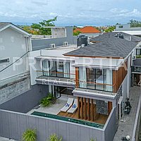 Amazing Tropical Modern Villa In Canggu. Villas in Bali for Sale: Villa in Canggu, Bali for 285 Thousands USD. Leasehold. Preview photo #13