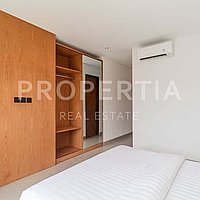 Amazing Tropical Modern Villa In Canggu. Villas in Bali for Sale: Villa in Canggu, Bali for 285 Thousands USD. Leasehold. Preview photo #9