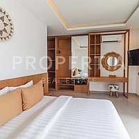 Amazing Tropical Modern Villa In Canggu. Villas in Bali for Sale: Villa in Canggu, Bali for 285 Thousands USD. Leasehold. Preview photo #4