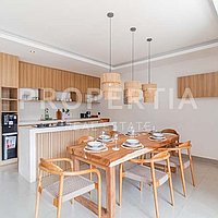 Amazing Tropical Modern Villa In Canggu. Villas in Bali for Sale: Villa in Canggu, Bali for 285 Thousands USD. Leasehold. Preview photo #1