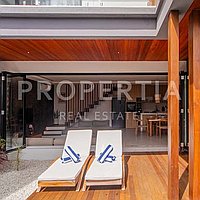 Amazing Tropical Modern Villa In Canggu. Villas in Bali for Sale: Villa in Canggu, Bali for 285 Thousands USD. Leasehold. Preview photo #14
