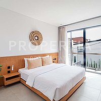 Amazing Tropical Modern Villa In Canggu. Villas in Bali for Sale: Villa in Canggu, Bali for 285 Thousands USD. Leasehold. Preview photo #3