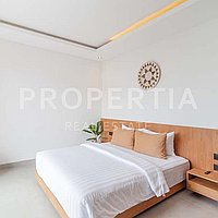 Amazing Tropical Modern Villa In Canggu. Villas in Bali for Sale: Villa in Canggu, Bali for 285 Thousands USD. Leasehold. Preview photo #7