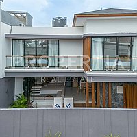Amazing Tropical Modern Villa In Canggu. Villas in Bali for Sale: Villa in Canggu, Bali for 285 Thousands USD. Leasehold. Preview photo #15