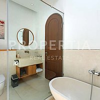 Amazing Tropical Villa Design In Pererenan. Villas in Bali for Sale: Вилла в Чангу, Бали за 181 тыс. USD. Leasehold. Предварительный просмотр фото #4