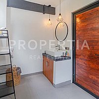 Industrial Inspired Villa In Kayu Tulang. Villas in Bali for Sale: Вилла в Чангу, Бали за 449 тыс. USD. Leasehold. Предварительный просмотр фото #14