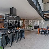 Industrial Inspired Villa In Kayu Tulang. Villas in Bali for Sale: Вилла в Чангу, Бали за 449 тыс. USD. Leasehold. Предварительный просмотр фото #4