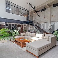 Industrial Inspired Villa In Kayu Tulang. Villas in Bali for Sale: Вилла в Чангу, Бали за 449 тыс. USD. Leasehold. Предварительный просмотр фото #1