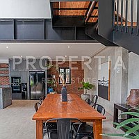Industrial Inspired Villa In Kayu Tulang. Villas in Bali for Sale: Вилла в Чангу, Бали за 449 тыс. USD. Leasehold. Предварительный просмотр фото #3