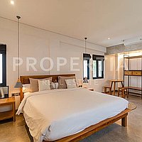 Industrial Inspired Villa In Kayu Tulang. Villas in Bali for Sale: Вилла в Чангу, Бали за 449 тыс. USD. Leasehold. Предварительный просмотр фото #12
