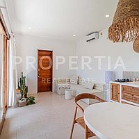 Modern Mediterranean Villa In Pererenan. Villas in Bali for Sale: Villa in Canggu, Bali for 189 Thousands USD. Leasehold. Preview photo #7