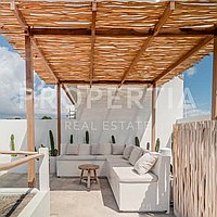 Modern Mediterranean Villa In Pererenan. Villas in Bali for Sale: Villa in Canggu, Bali for 189 Thousands USD. Leasehold. Preview photo #12