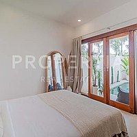 Modern Mediterranean Villa In Pererenan. Villas in Bali for Sale: Villa in Canggu, Bali for 189 Thousands USD. Leasehold. Preview photo #2