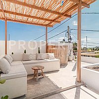 Modern Mediterranean Villa In Pererenan. Villas in Bali for Sale: Villa in Canggu, Bali for 189 Thousands USD. Leasehold. Preview photo #11