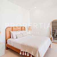 Modern Mediterranean Villa In Pererenan. Villas in Bali for Sale: Villa in Canggu, Bali for 189 Thousands USD. Leasehold. Preview photo #1