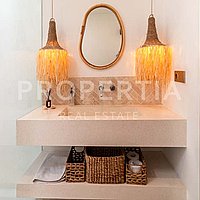 Modern Mediterranean Villa In Pererenan. Villas in Bali for Sale: Villa in Canggu, Bali for 189 Thousands USD. Leasehold. Preview photo #5
