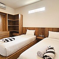Prime Investment Opportunity: Modern Rustic Three-Bedroom Villa with Flexible Lease Options in Padonan. Villas in Bali for Sale: Вилла в Чангу, Бали за 148 тыс. USD. Leasehold. Предварительный просмотр фото #8