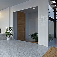 Brand New Modern Three-Bedroom Villa with Long Lease in Berawa’s Prime Locale. Villas in Bali for Sale: Villa in Canggu, Bali for 460 Thousands USD. Leasehold. Preview photo #3