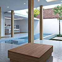 Brand New Modern Three-Bedroom Villa with Long Lease in Berawa’s Prime Locale. Villas in Bali for Sale: Villa in Canggu, Bali for 460 Thousands USD. Leasehold. Preview photo #1
