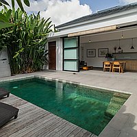 Superb Two-Bedroom Private Villa in Babakan Canggu – Ready to Move in Now. Villas in Bali for Sale: Villa in Canggu, Bali for 169 Thousands USD. Leasehold. Preview photo #11