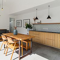 Superb Two-Bedroom Private Villa in Babakan Canggu – Ready to Move in Now. Villas in Bali for Sale: Villa in Canggu, Bali for 169 Thousands USD. Leasehold. Preview photo #1